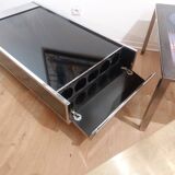 Table basse 1970 style Willy Rizzo