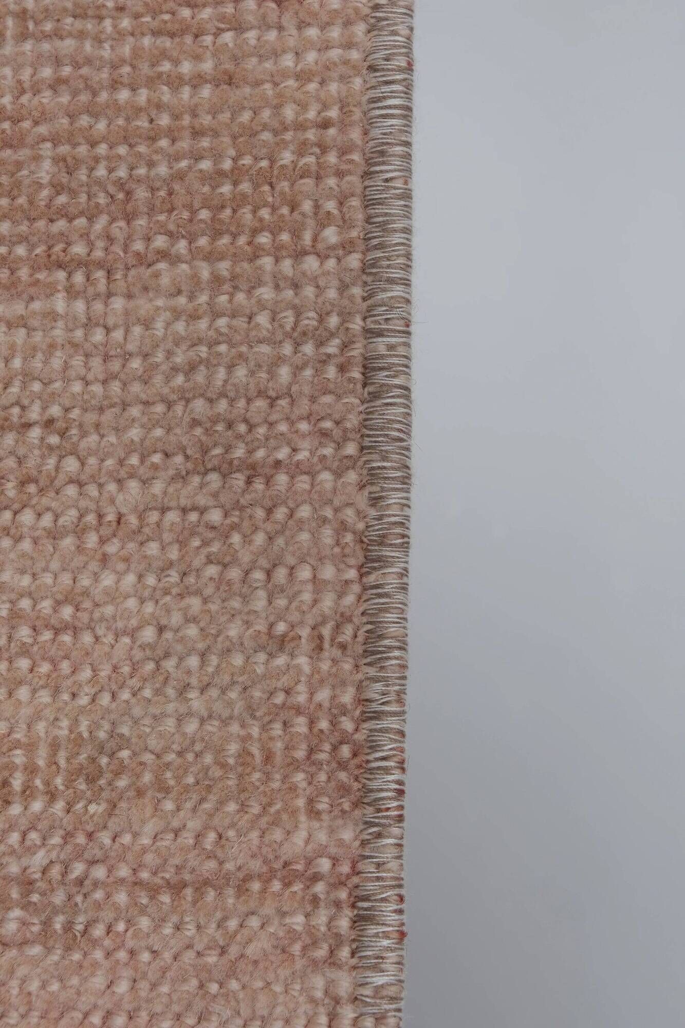 Vintage Turkish hallway rug 91x667 cm