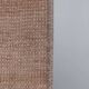 Vintage Turkish hallway rug 91x667 cm