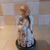 Christmas Angel Tealight Holder