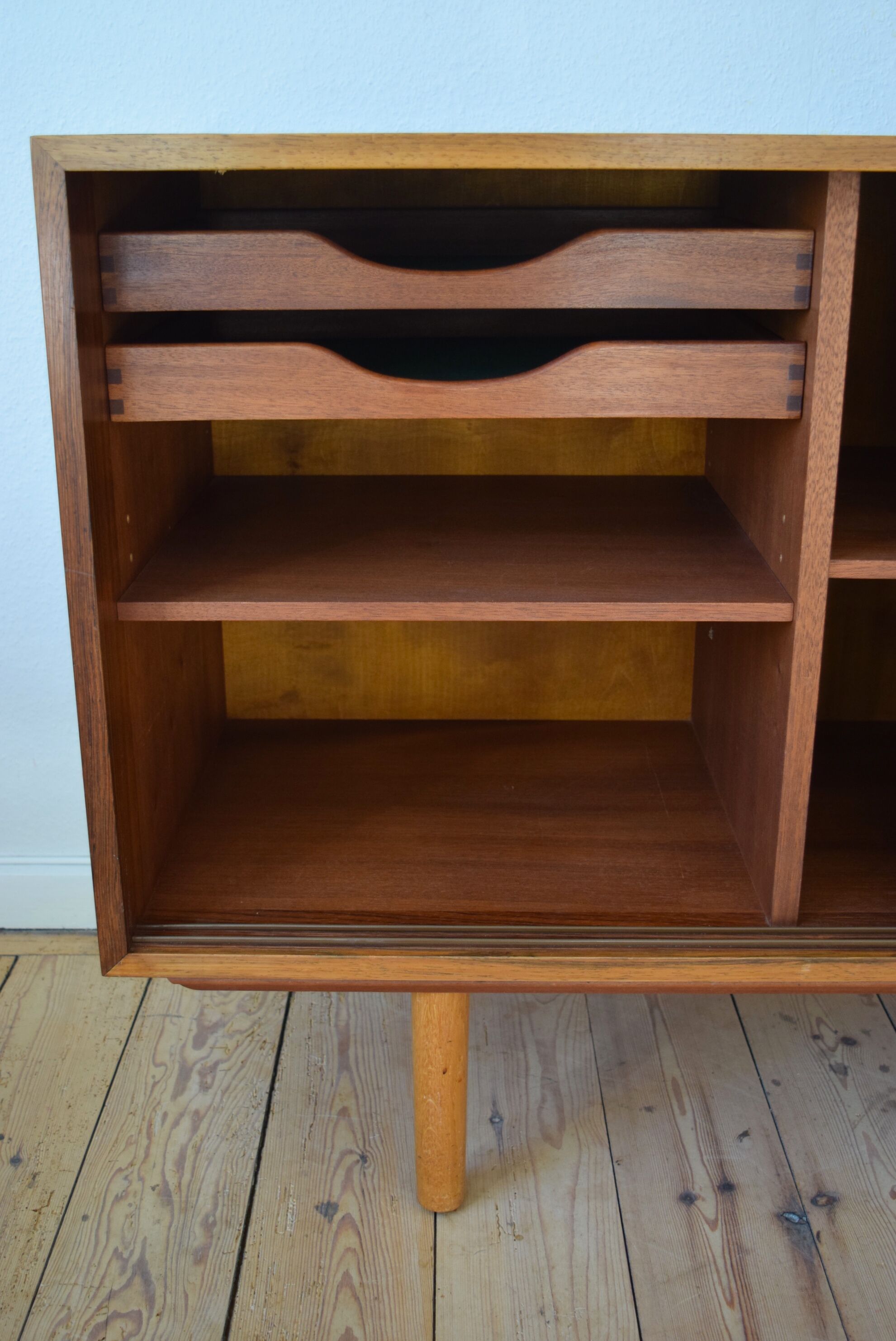 Rosewood sideboard by Viby Møbelfabrik, 1960s