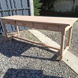 Refectory table