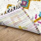 Traditional handmade Moroccan rug 200cm x 300cm