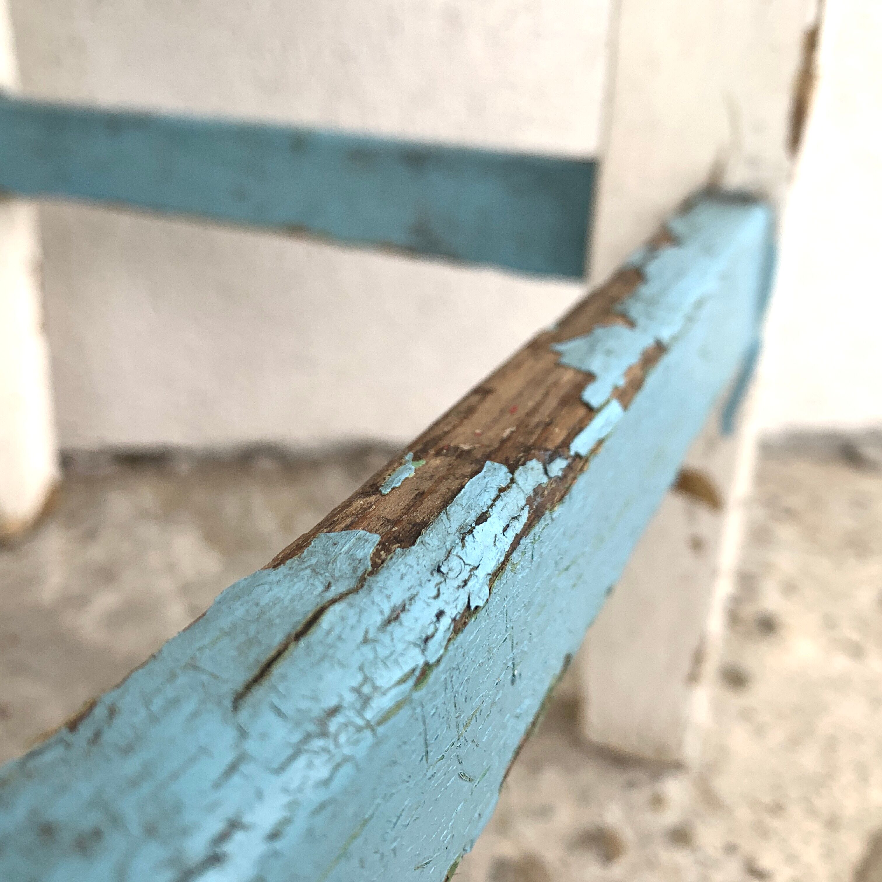 Antique Farmhouse Chair