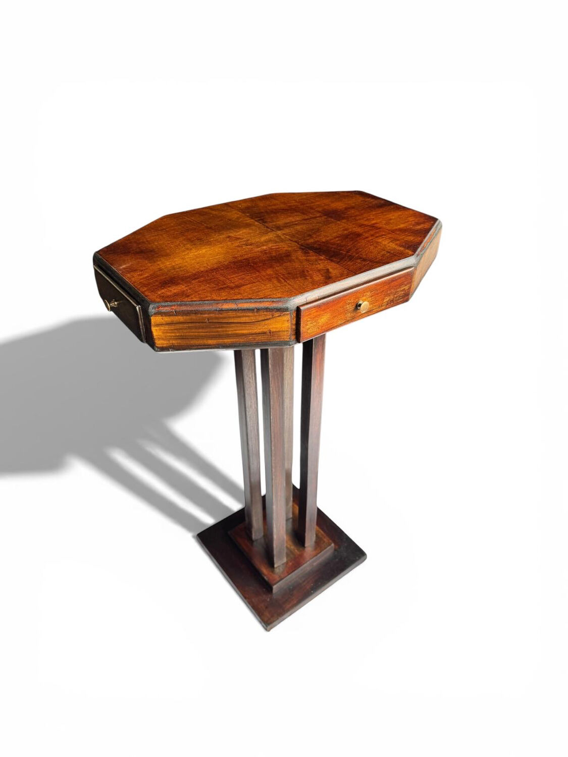Smoking table / Art Deco side table, 1930s