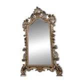 Superbe miroir baroque XXL – Pièce d’exception – Style vénitien
