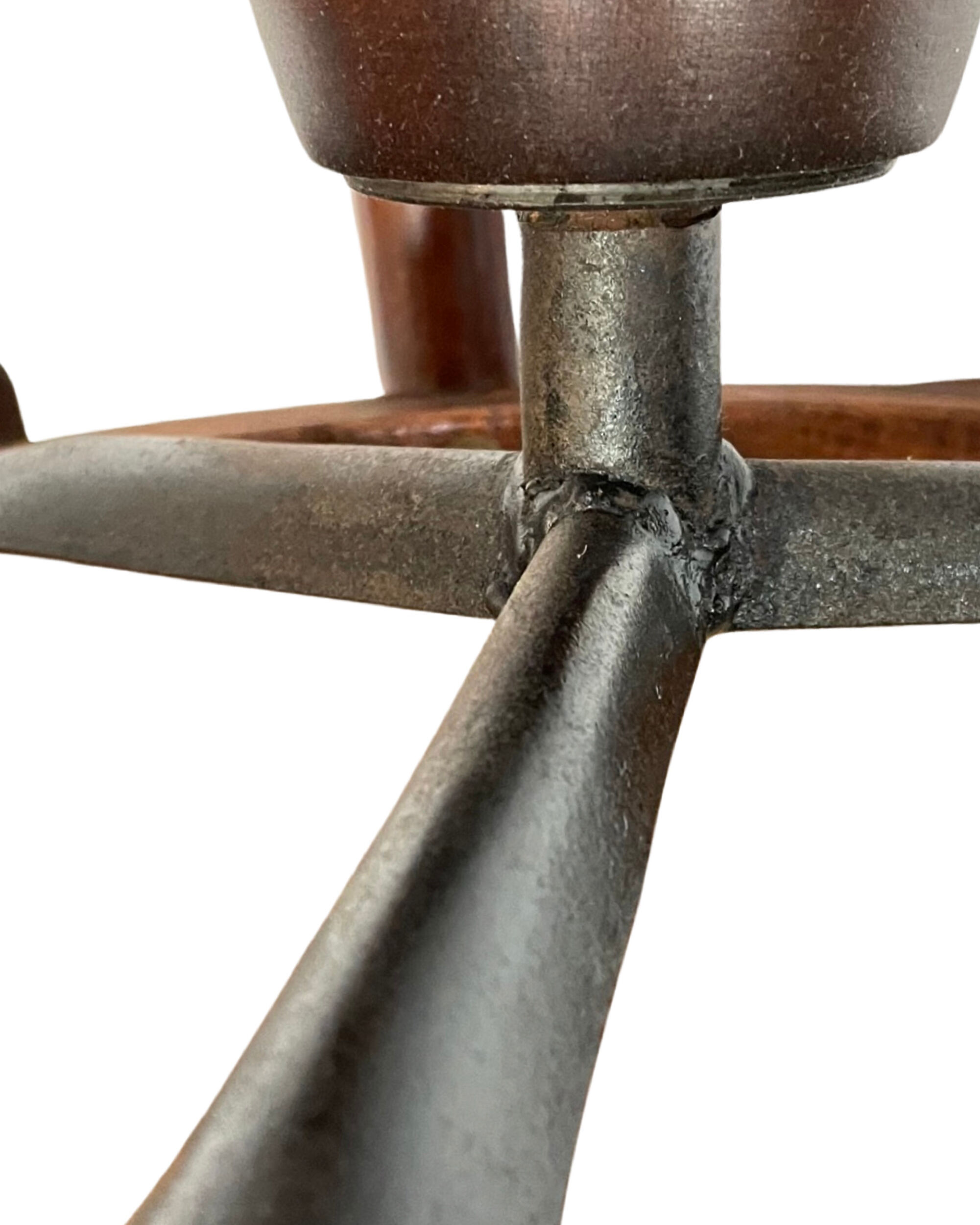 Desk chair Ligna Thonet 60's design