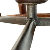 Desk chair Ligna Thonet 60's design