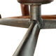 Chaise de bureau Ligna Thonet 60's design