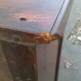 High Louis XV style sideboard, late 18th century