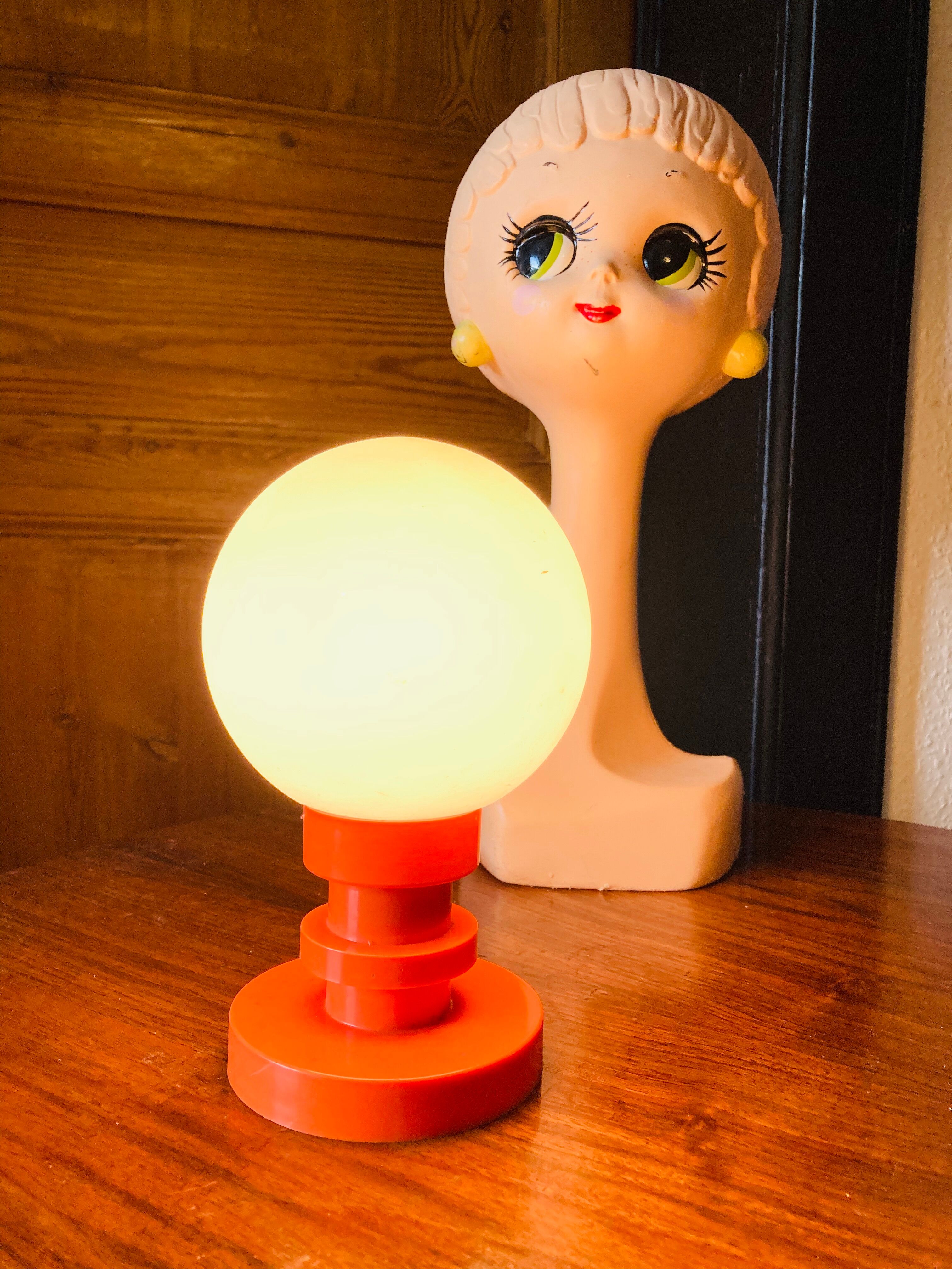 Vintage lamp 70s