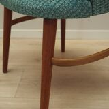 Teak chair, Danish design, 1970s, production: Denmark