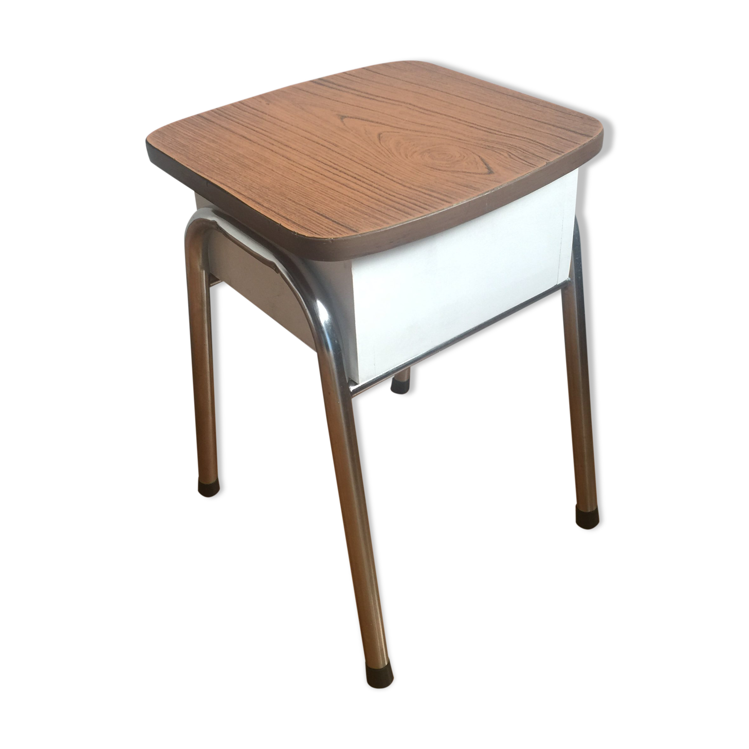 Tabouret chest formica
