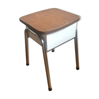 Tabouret chest formica
