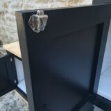 Six-door sideboard