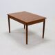 Extendable Teak Dining Table 1960s