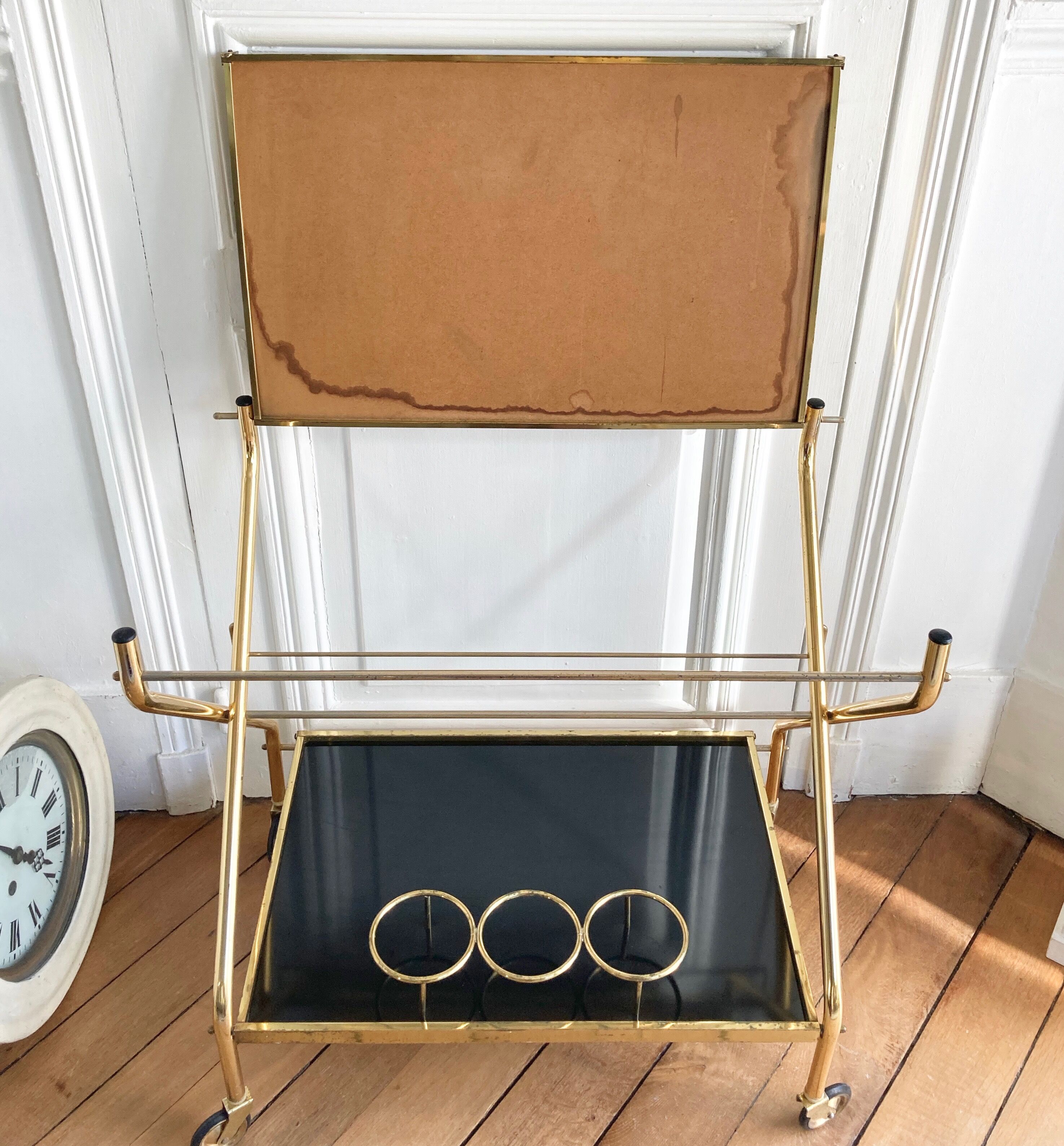 Serving table bar rolling 70s
