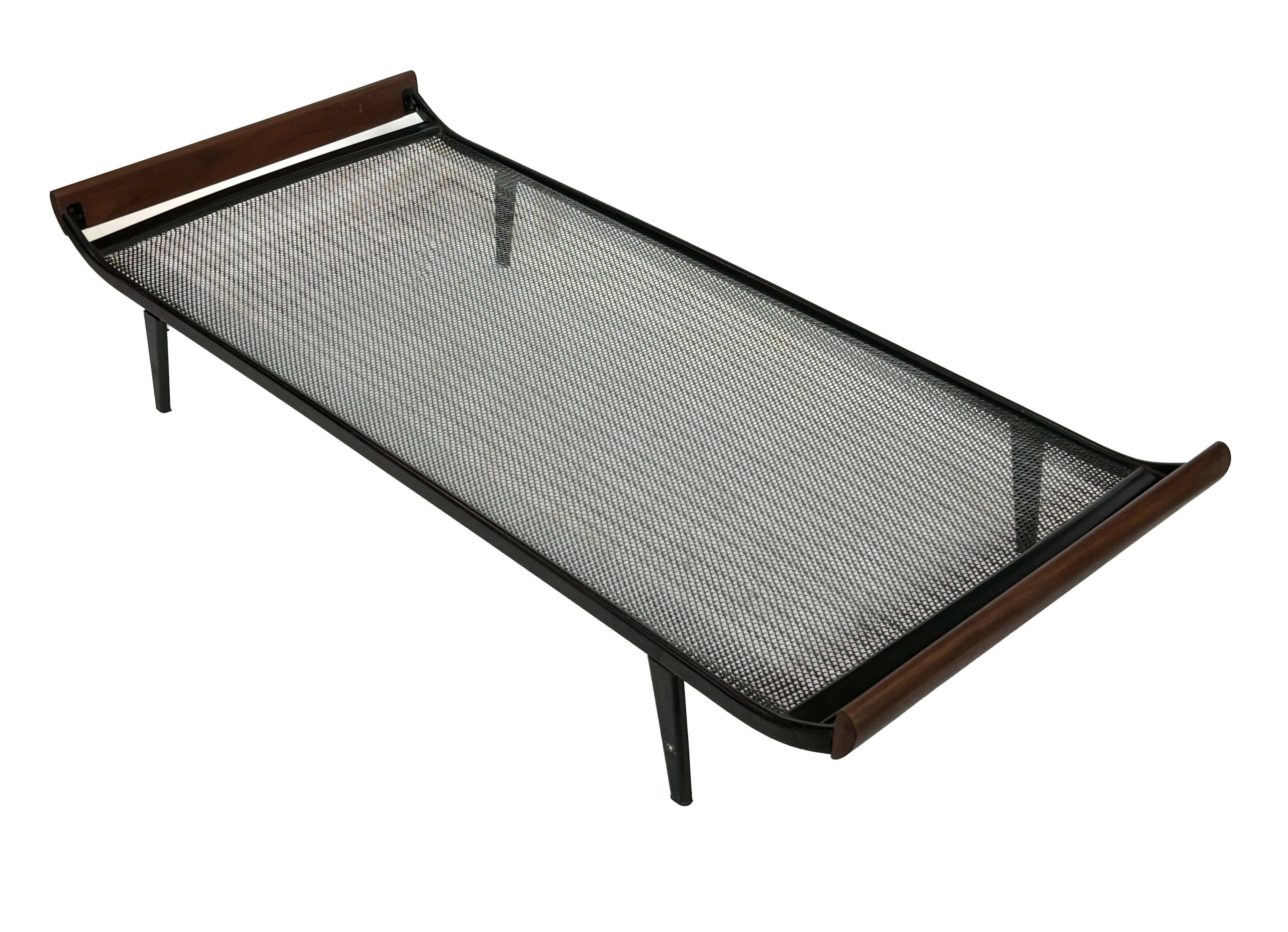 Vintage Day bed Auping Cleopatra design by Dick Cordemeyer 60's