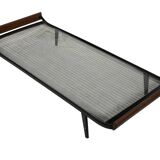 Vintage Day bed Auping Cleopatra design by Dick Cordemeyer 60's