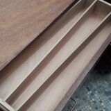 Vintage store counter - 50s