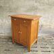 Commode en chêne coffre de tiroirs