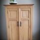 Small Parisian buffet 2P in elm