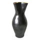 Vase en céramique de la manufacture CAB (Céramique d'Art de Bordeaux).