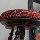 Tabouret de piano Napoléon III