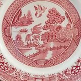 Staffordshire Crown Clarence Plate