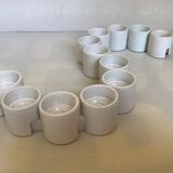 Twelve caterpillar candlesticks Ehlen Johansson