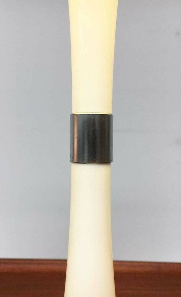 Siform table lamp T Space Age by Siemens, 1970s.