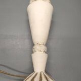 Ceramic lamp ~ Lunéville Manufacture ~ Late 20th century