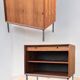 Vintage teak sideboard attributed to Poul Cadovius.