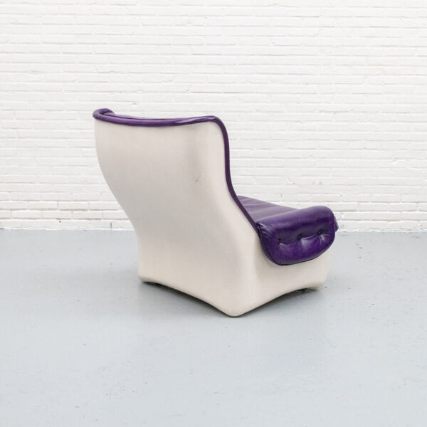 Fauteuil Airborne Orchid de Michel Cadestin