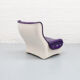 Fauteuil Airborne Orchid de Michel Cadestin