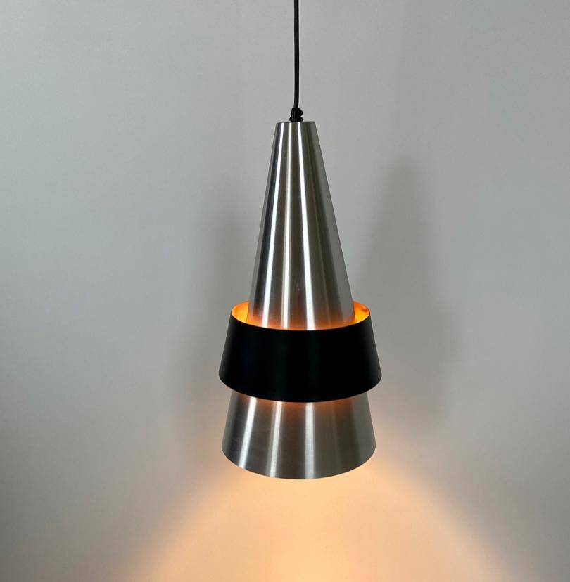 Scandinavian Corona pendant light by Jo Hammerborg for Fog and Morup.