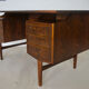 Danish Mid-Century Rosewood Desk