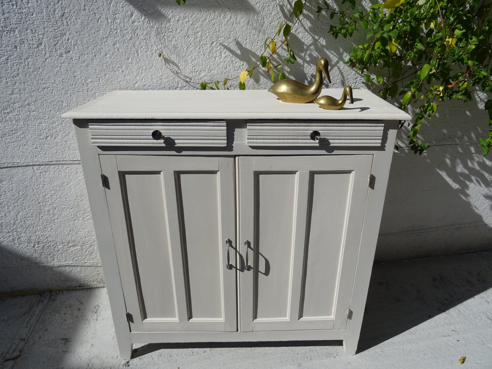 Parisian buffet, 50s