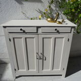 Parisian buffet, 50s