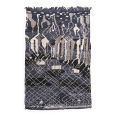 Tapis Contemporain Berbère - 278 x 173 cm