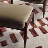 Traditional Berber rug 2.5x1.5 m