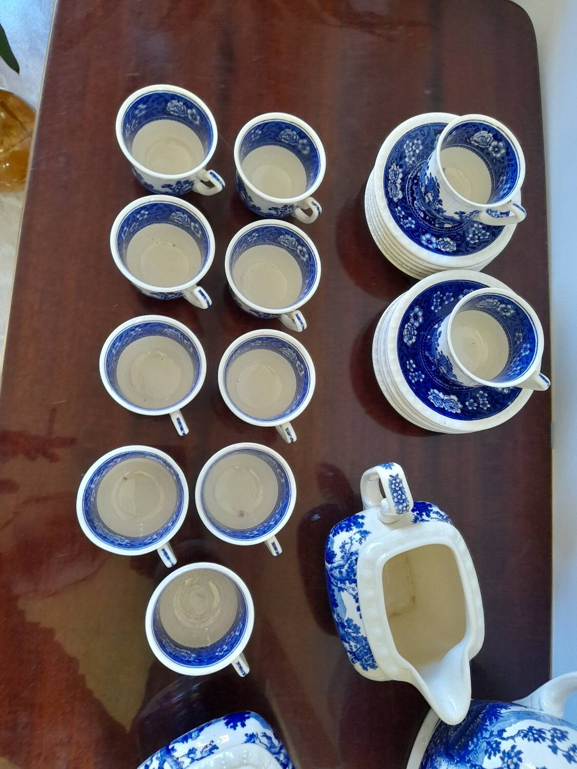 Villeroy & Boch coffee service
