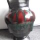 Vase vintage en céramique belge