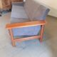 Scandinavian rosewood lounge 60