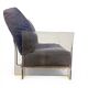 Fauteuil pop outdoor, kartell, italie