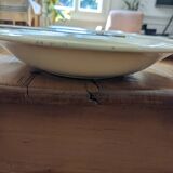 10 Saint Amand Yolande soup plates