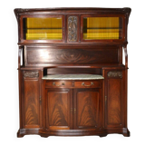 Art Nouveau Mahogany Dining Room
