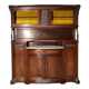Art Nouveau Mahogany Dining Room