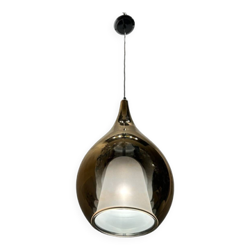 Zoe Suspension Lamp archictural Design designed by Pietro Tucci