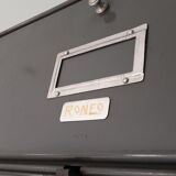 Column 10 valves roneo, in its original color, light gray